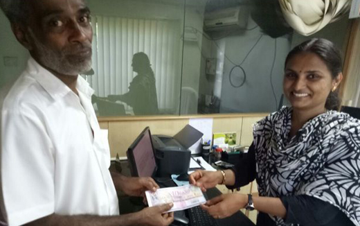 mustafa wins 10 crore